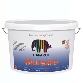 PINTURA FACHADAS MATE MURESKO COLORES MEDITERRANEO