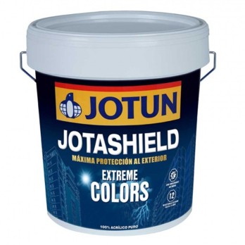 PINTURA EXTERIOR JOTUN JOTASHIELD EXTREME MATE BLANCO