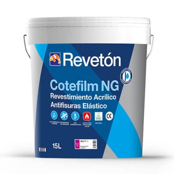 PINTURA FACHADAS COTEFILM NG LISO MATE BLANCO