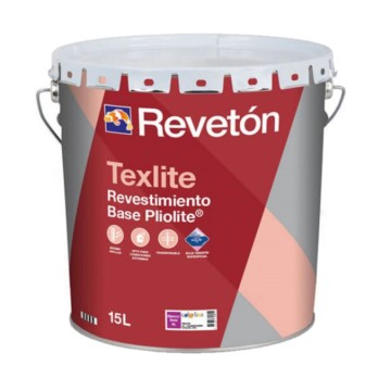 PINTURA PLIOLITE EXTERIOR MATE TEXLITE BLANCO 15L