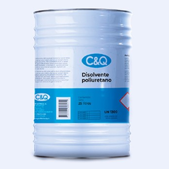DISOLVENTE POLIURETANO