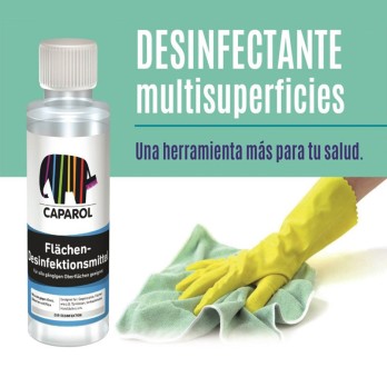 DESINFECTANTE DE SUPERFICIES 500ML