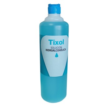 TIXOL SOLUCION HIDROALCOHOLICA 1L