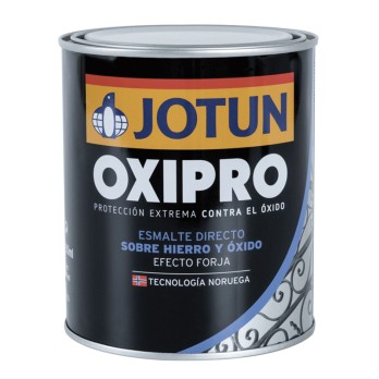ESMALTE OXIDO EFECTO FORJA JOTUN OXIPRO