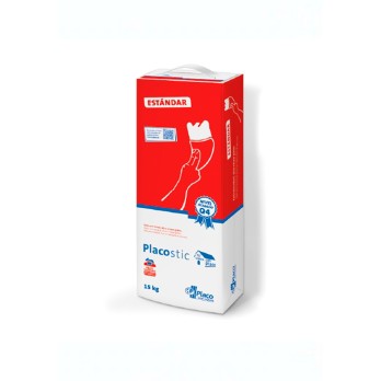 EMPLASTE PLACOSTIC ESTÁNDAR 15KG