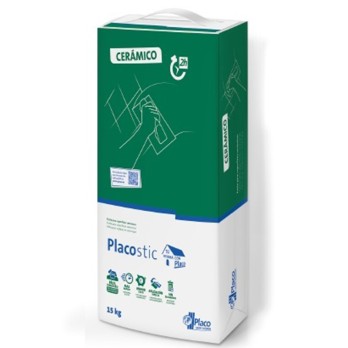 PLACOSTIC CERAMICO 15 KG