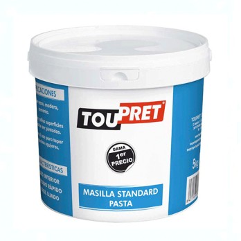 MASILLA STANDARD LISTA AL USO