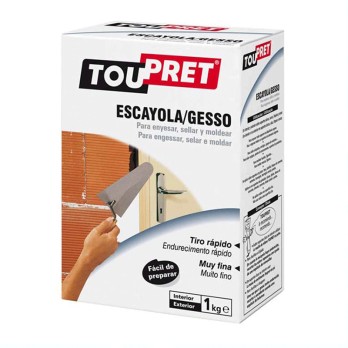 ESCAYOLA EXTRAFINA 2KG