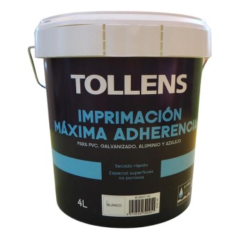 IMPRIMACIÓN MÁXIMA ADHERENCIA TOLLENS