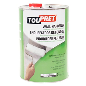 ENDURECEDOR DE FONDOS INT. TOUPRET 5L