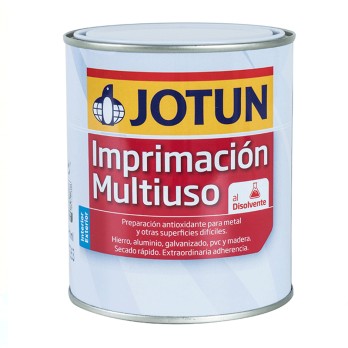 IMPRIMACIÓN MULTIUSO AL DISOLVENTE BLANCA