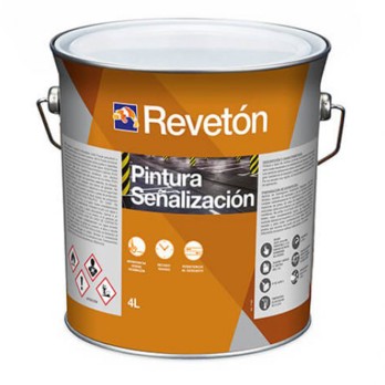 PINTURA SEÑALIZACIÓN SATINADA