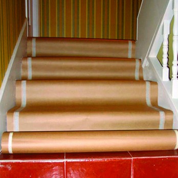 PAPEL SUELOS HIDRÓFUGO DOBLE ENCINTADO 0,90X45M