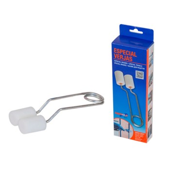 MINI RODILLO ESPECIAL PARA VERJAS 5CM