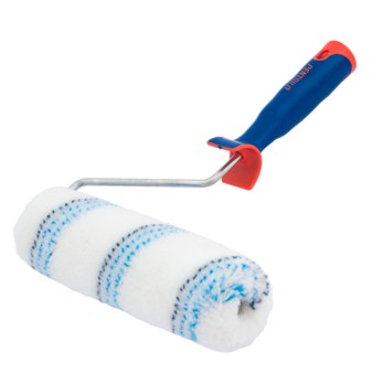 RODILLO MICROFIBRA PREMIUM ROND CUBRIX REV. 22CM (PARA MONOCAPAS)
