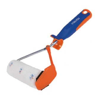MINI RODILLO RECORTADOR DE TECHOS (PARA PINTURAS PLÁSTICAS)