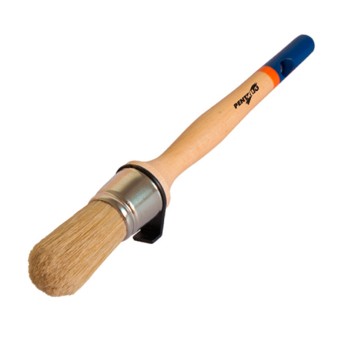 BROCHA PRENSADA PREMIUM S-40 CON COLGADOR
