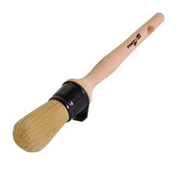 BROCHA PRENSADA S-15 CON COLGADOR