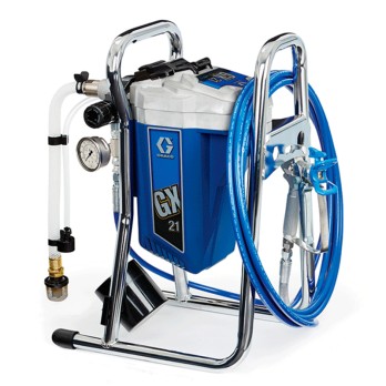 GRACO AIRLESS SPRAYER GX 21 RF.17G183