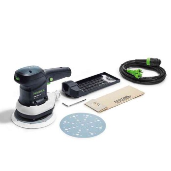 FESTOOL LIJADORA EXCÉNTRICA ETS 150/3 EQ RF.575023