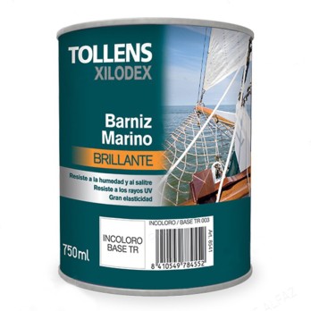 BARNIZ MARINO BRILLANTE INCOLORO
