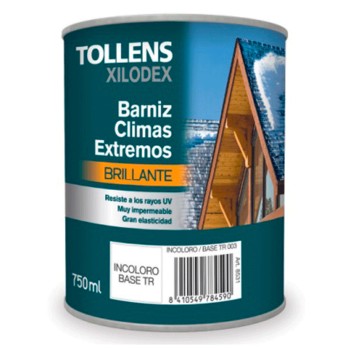 BARNIZ CLIMAS EXTREMOS BRILLANTE INCOLORO