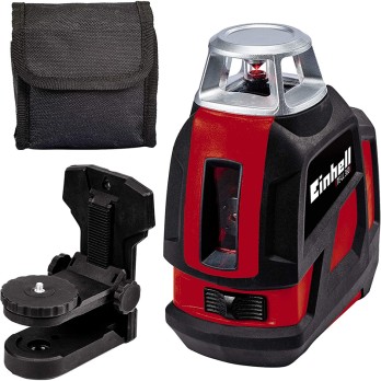 NIVEL LASER CRUZADO HOR./VER. TE-LL 360º RF.2270110