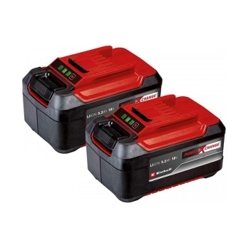 2 BATERIAS 18V 5,2AH PXC TWINPACK RF.4511526
