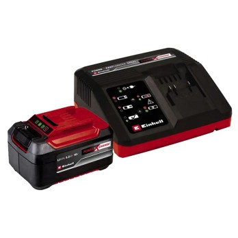 KIT BATERIA 18V 5,2AH+CARGADOR POWER-X 18V-4 RF.4512114