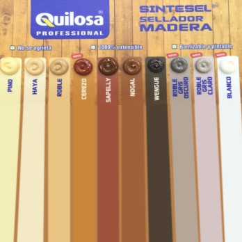 SINTESEL MADERA SELLADOR BASE ACUOSA 300 ML