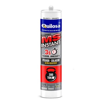 MS INSTANT ADHESIVO POLIMERO 280ML BLANCO