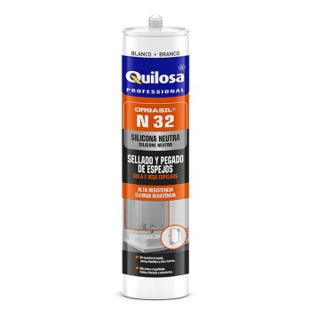 ORBASIL N-32 SELLADOR ADHESIVO ESPEJOS TRANSLUCIDO.300ML