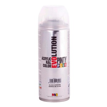 SPRAY EVOLUTION BARNIZ BRILLANTE B199 400ML