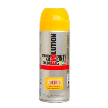 PINTURA SPRAY EVOLUTION FLUORESCENTE 400ML