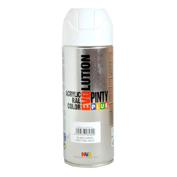 PINTURA SPRAY EVOLUTION MATE 400ML