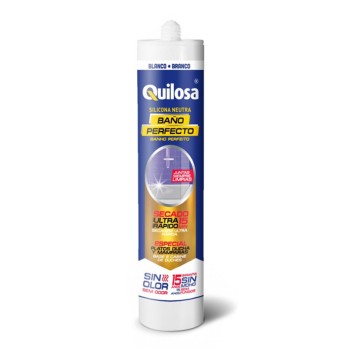 SILICONA NEUTRA BAÑOS 280 ML