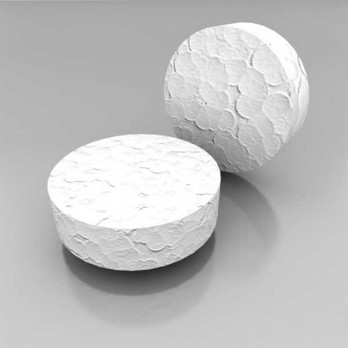 TAPA BLANCA D/67MM (CAJA 200UDS)