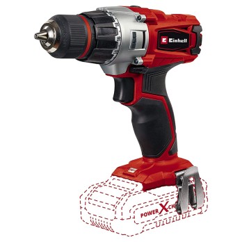 TALADRO TE-CD 18/2 LI A BATERIA RF.4513833