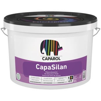 PINTURA PLÁSTICA CAPASILAN BLANCO MATE