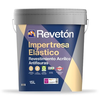IMPERTRESA ELÁSTICO BLANCO MATE