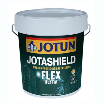PINTURA EXTERIOR JOTASHIELD FLEX ULTRA SEDA COLORES