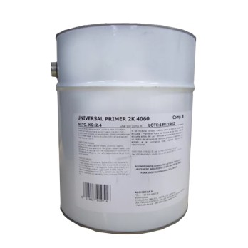 UNIVERSAL-PRIMER 2K 4060 (COMP.A+B) 4 KG