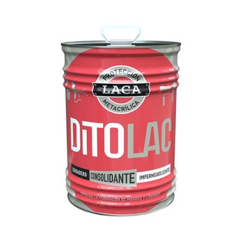 DITOLAC CONSOLIDANTE IMPERMEABLE TRANSPARENTE