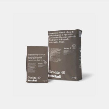 GEOLITE 40 DE 25 KG