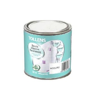 BARNIZ MAX. RESISTENCIA BTE. INCOLORO 500 ML