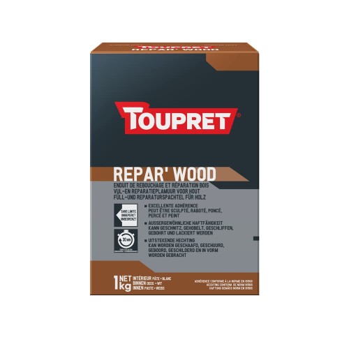 REPAR WOOD POLVO 1KG