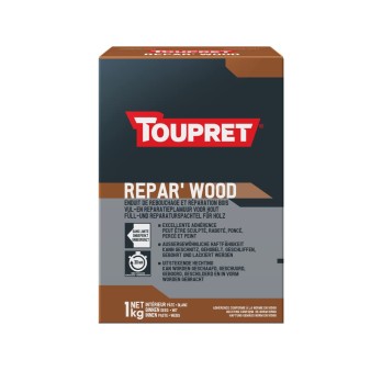 REPAR WOOD POLVO 1KG