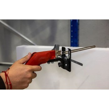 CUCHILLO TERMICO C/MALETIN RF. 25042