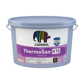 THERMOSAN FASSADENPUTZ NQG/NQM K15 BLANCO 20KG