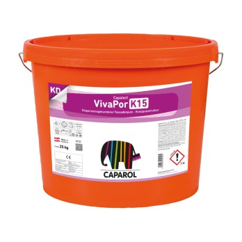 CAPATECT VIVAPOR K15 BLANCO 25KG